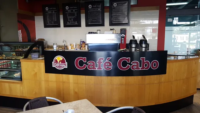 Café Cabo Plaza Del Pescador