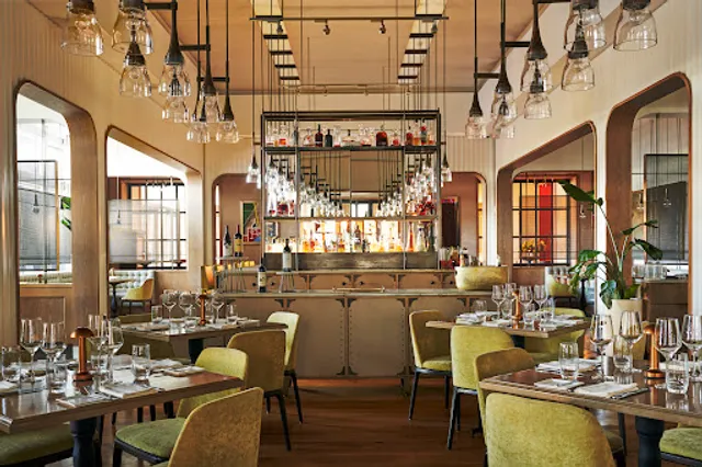 Edge Brasserie and Cocktail Bar