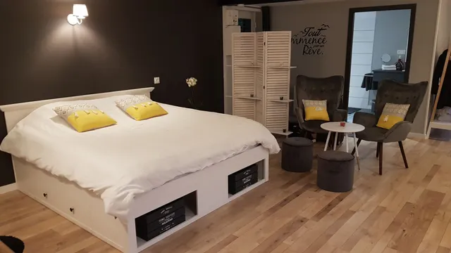 Aux p'tits bonheurs la grange