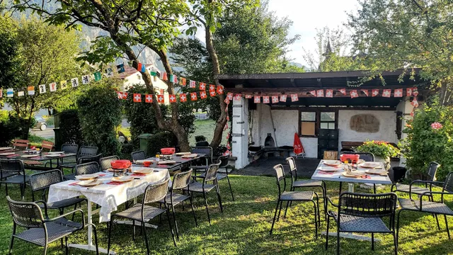 Fondue Villa & Garden