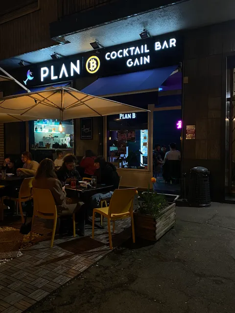 Cocktail Bar a Torino - Plan B