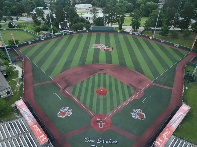 Don Sanders Stadium