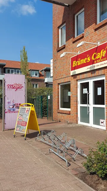 Bäckerei Brüne Meyer "Brüne's Cafe"