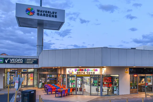 Johnny Boys Pizza Mulgrave