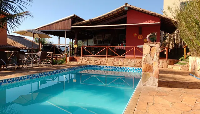 Pousada das Flores site