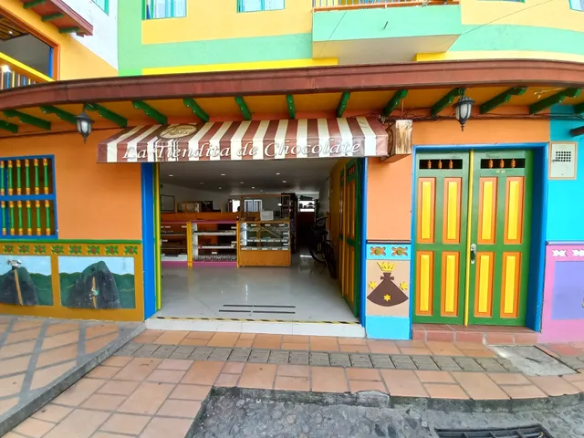 La Tiendita de Chocolate