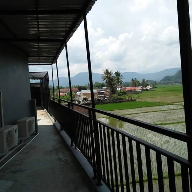 Penginapan ORANGE SYARIAH