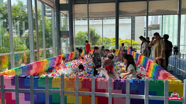 The Carnival Fair | Best Carnival Event Planner & Rental Singapore