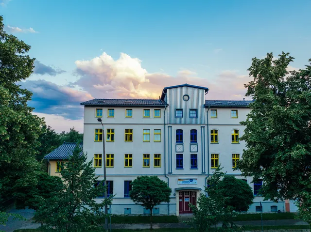 DJH Youth Hostel Greifswald