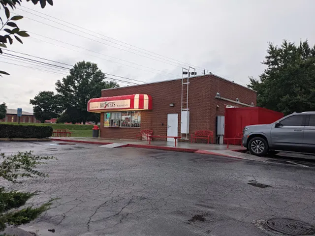 Bruster's Real Ice Cream