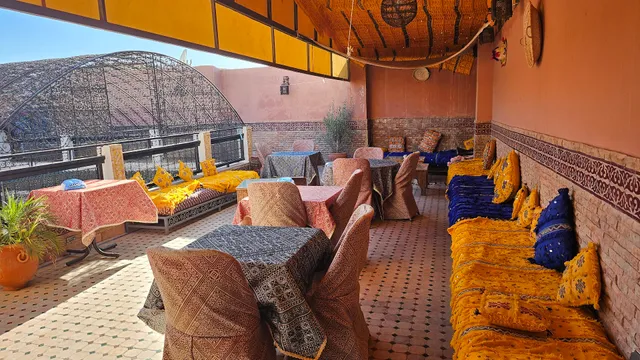 Palais Marouane Riad & Restaurant