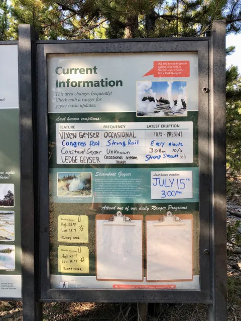 Yellowstone Forever Park Store - Norris