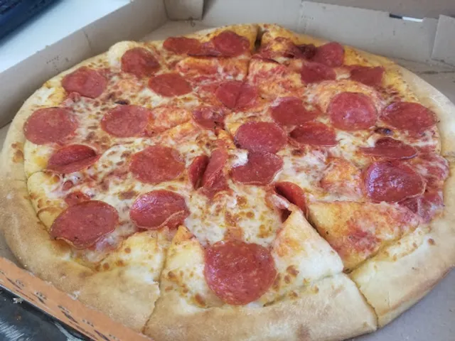 Little caesars Pizza