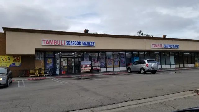 Tambuli Seafood Market