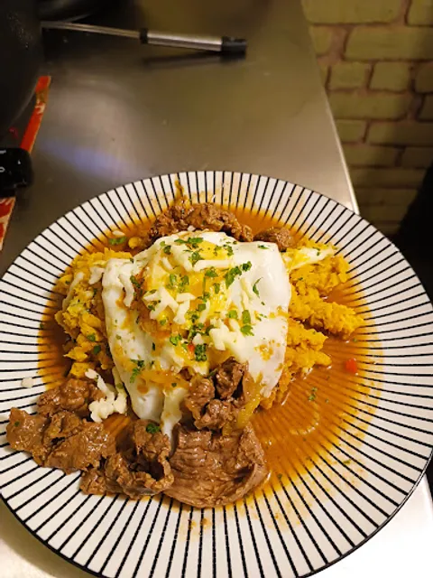 Ponche Suizo Plainfield