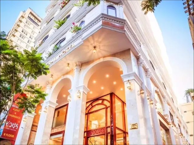 Khách sạn A25 Phương Liệt