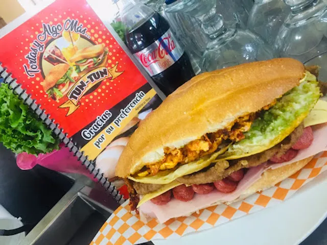 Tortas " Tun -Tun"