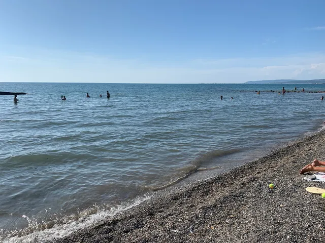 Spiaggia della Mazzanta