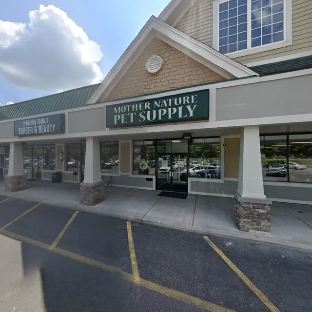 Mother Nature Pet Supply