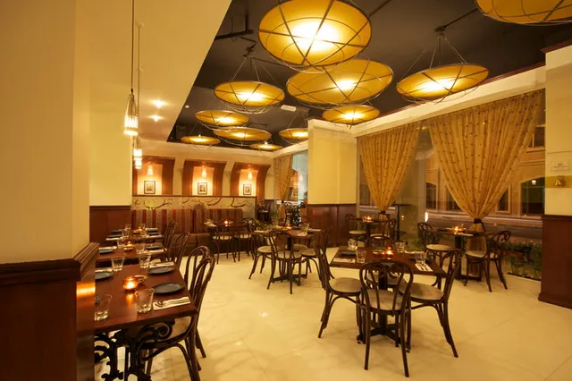 Soy to Chutney - International City