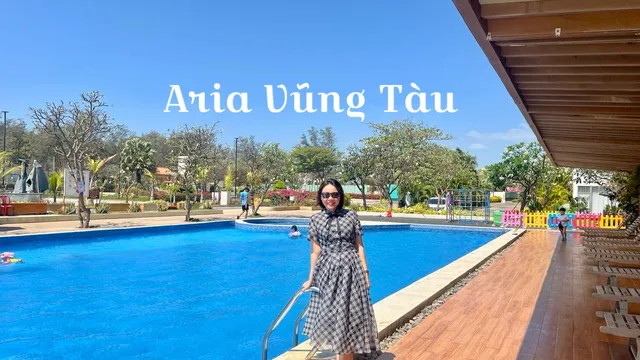 Khu Nghỉ Dưỡng Aria Vũng Tàu