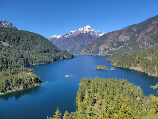 Ross Lake National Recreation Area