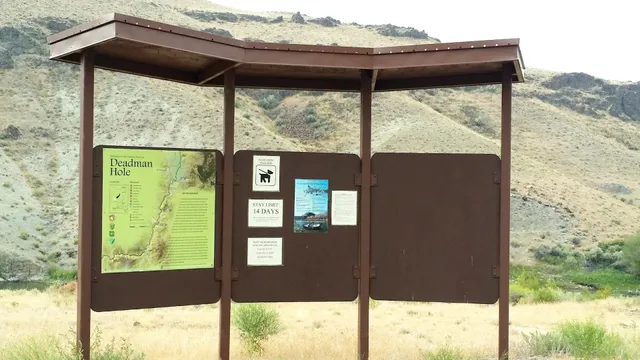 Deadman Hole Recreation Site