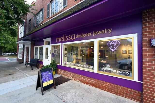 Melissa Designer Jewelry