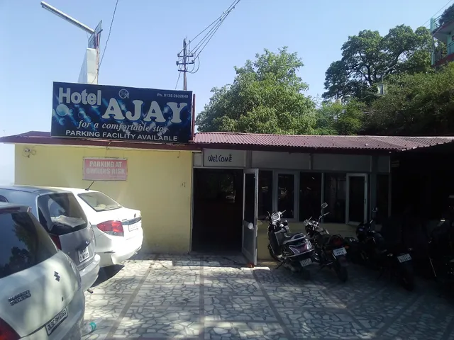 Hotel Ajay Mussoorie