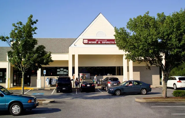Yarmouth Shopping Center
