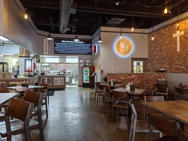 The Port of Peri Peri