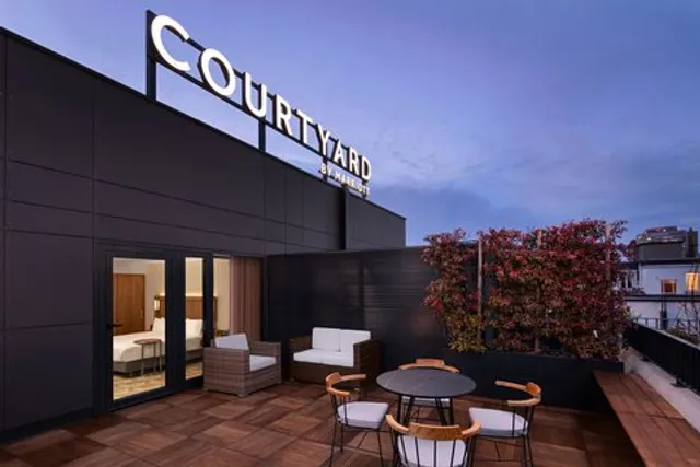 Courtyard by Marriott Paris Porte de Versailles