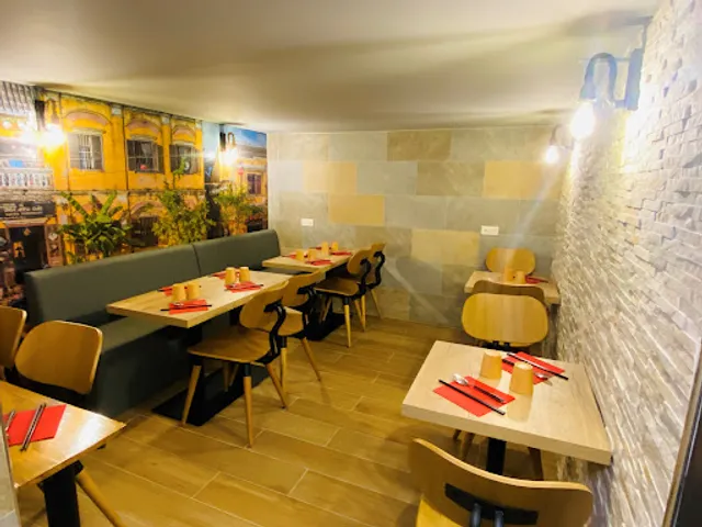 BOLKIRI Paris 11 Street Food Viêt