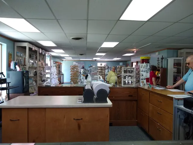 Grotto Gift Shop
