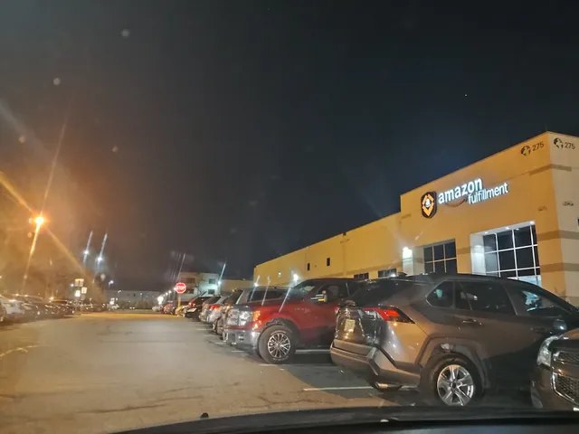 Amazon Fulfillment Center