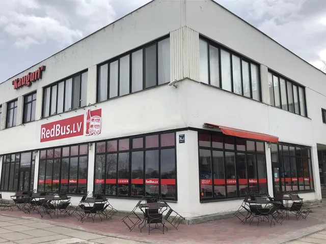RedBus.Lv Kauguri