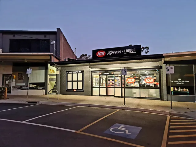 IGA Local Grocer Laburnum Plus Liquor