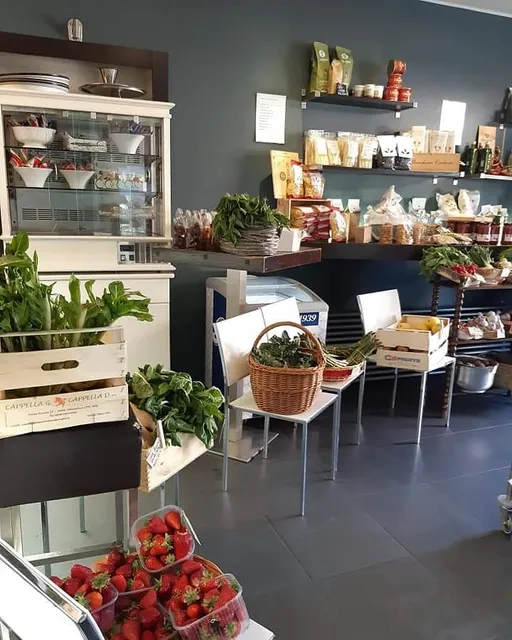 Crossroads Cafe Concept