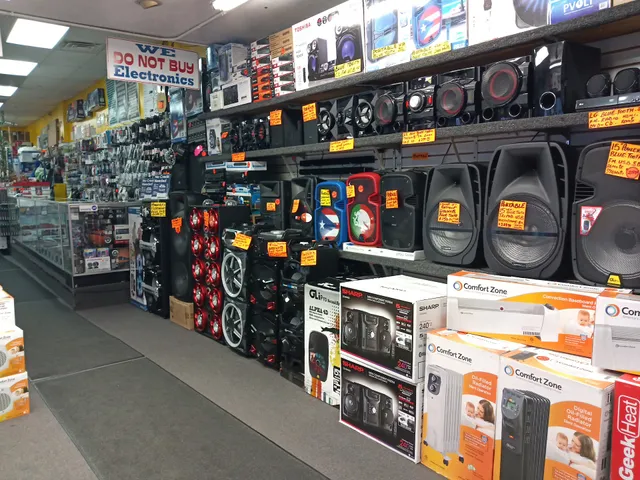 Mega Sounds Electronics