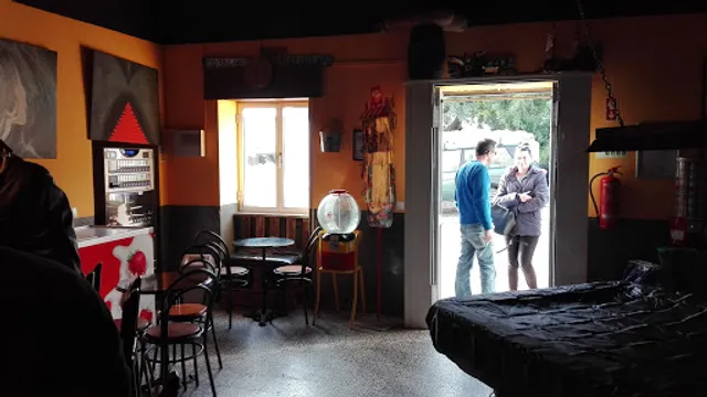 A Taberna Do Patilhas