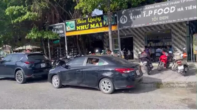 Bún Quậy Như Mai