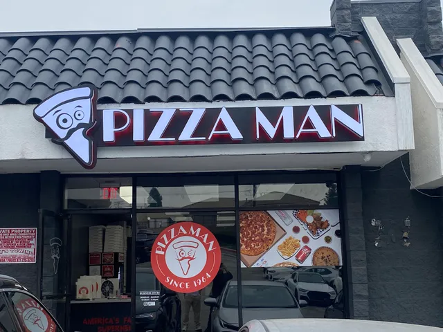 Pizza Man
