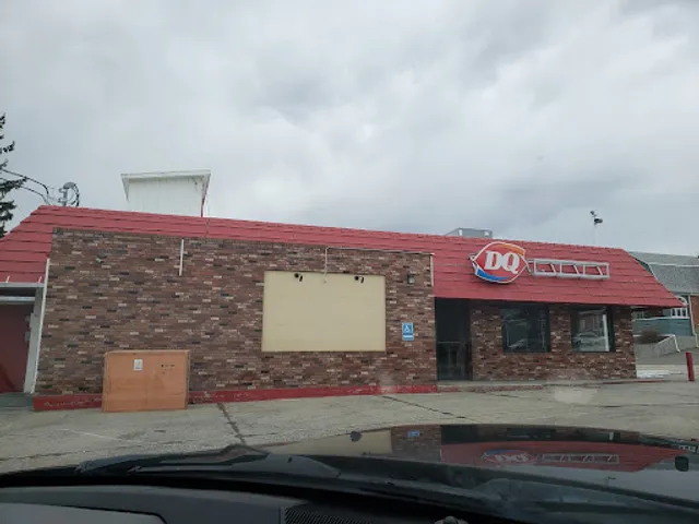 La Sirena Drive Through Mexican Food