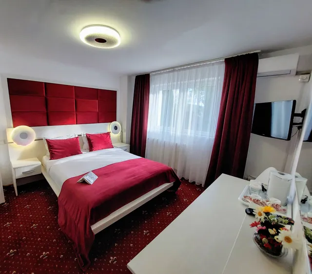 Pensiunea Casablanca