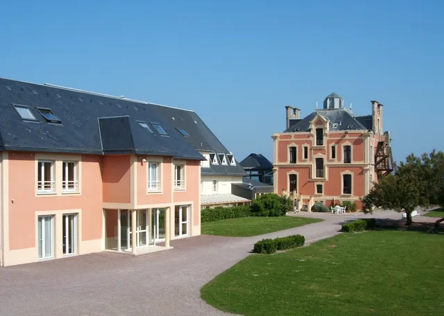 Centre Les Tamaris, Ligue de l'enseignement de Normandie