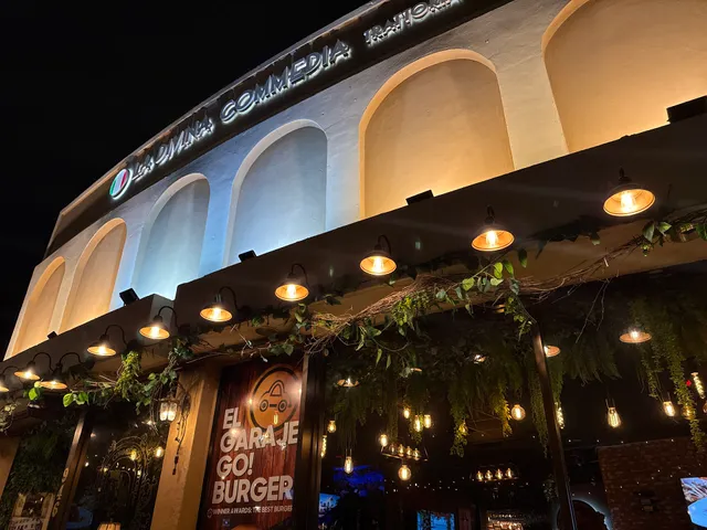 EL Garaje Go Burger Miami Beach Gastro Bar