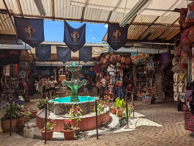 Artisan market (market! )