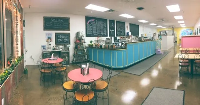 Downeast Ice Cream Factory at Mall