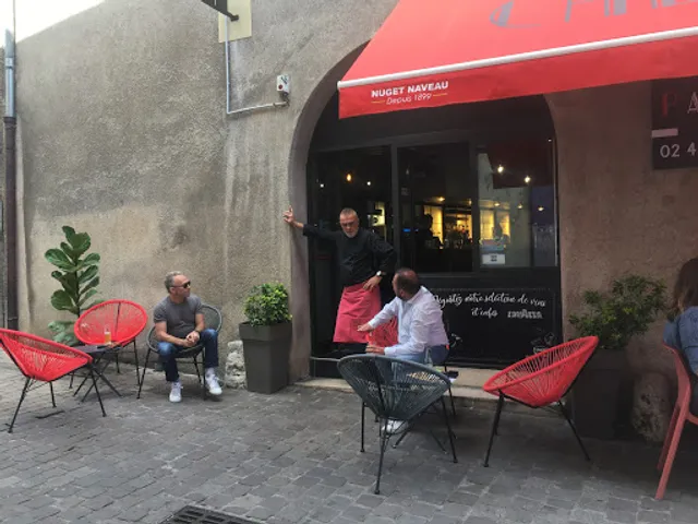 Restaurant chez Pablo