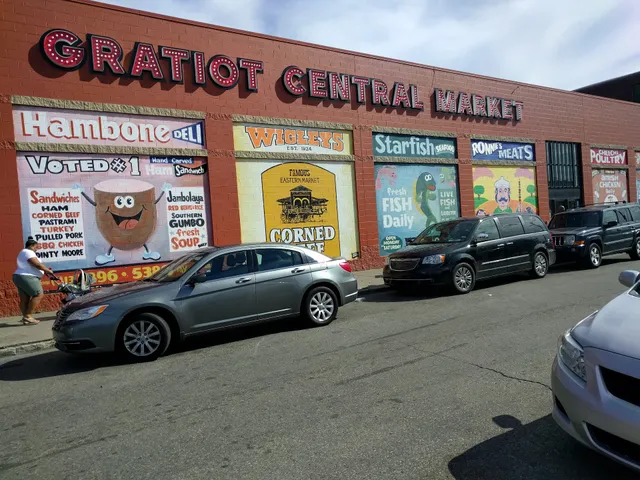 Gratiot Central Meat Market